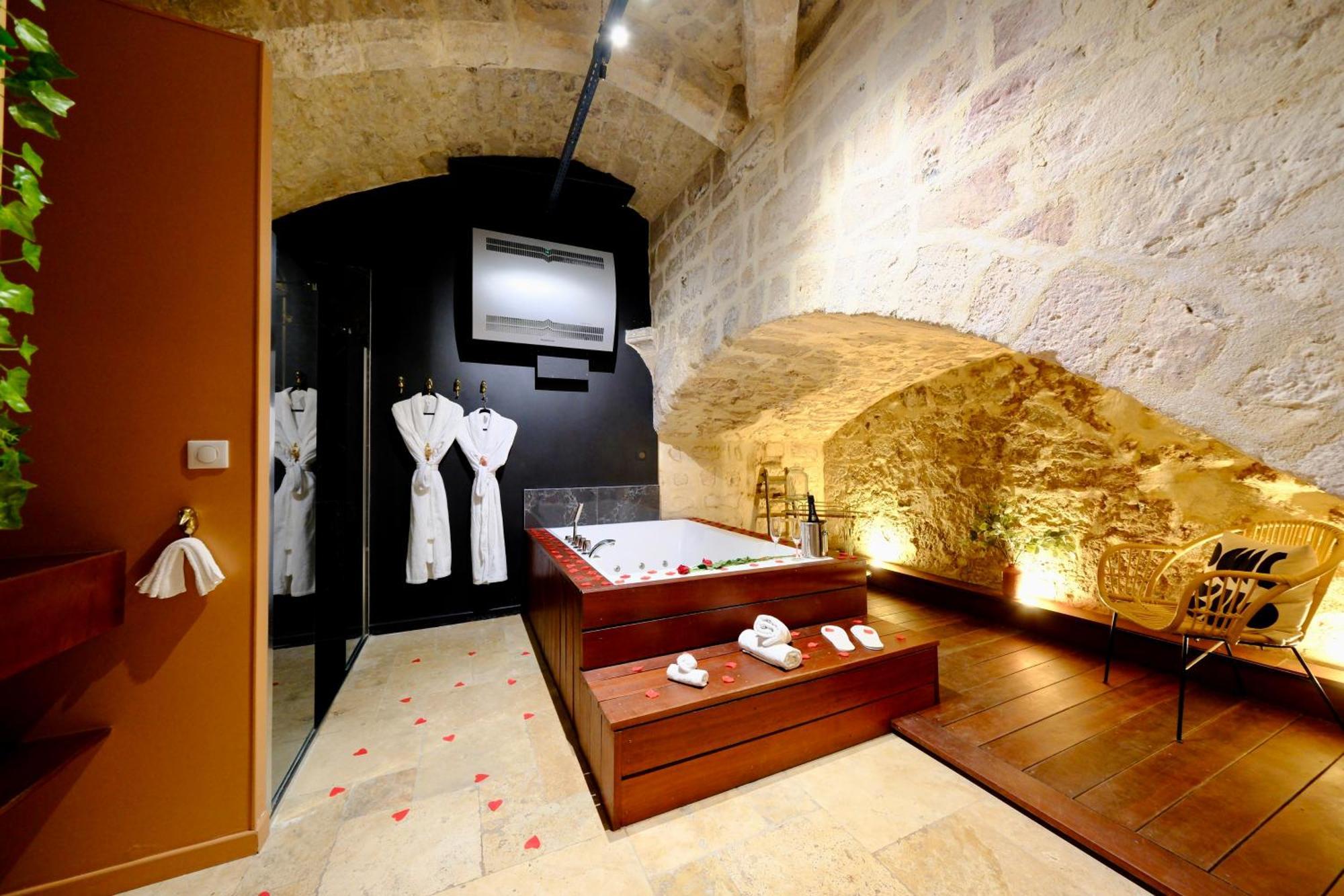 Appartement L'Autel - Jaccuzi - Centre d'historique à Rouen Extérieur photo
