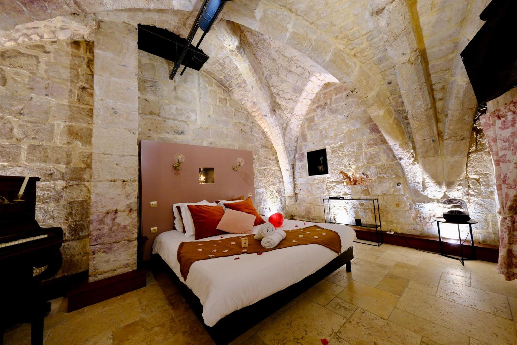 Appartement L'Autel - Jaccuzi - Centre d'historique à Rouen Extérieur photo