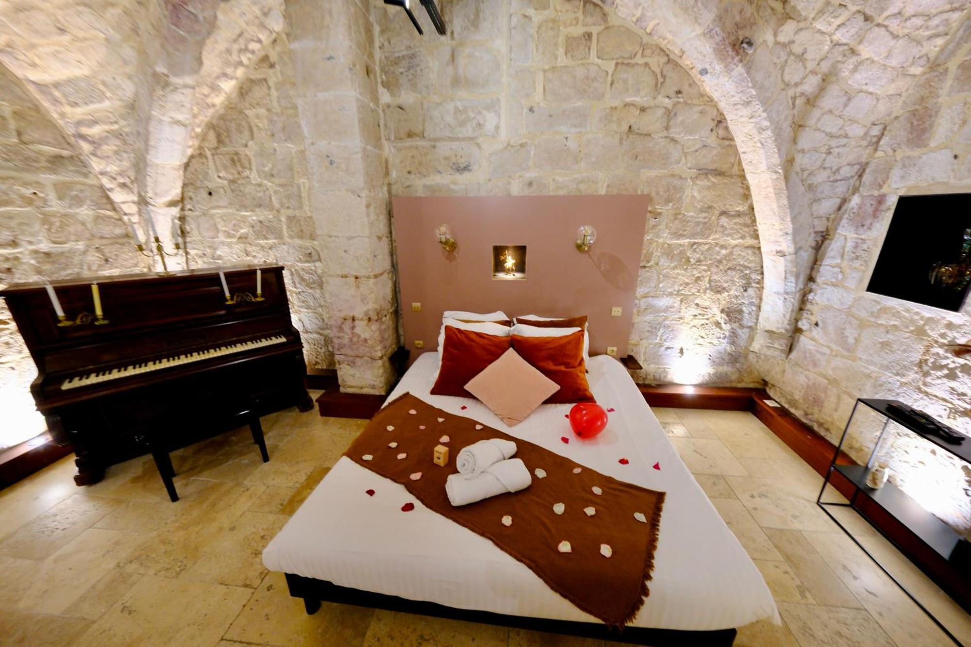 Appartement L'Autel - Jaccuzi - Centre d'historique à Rouen Extérieur photo